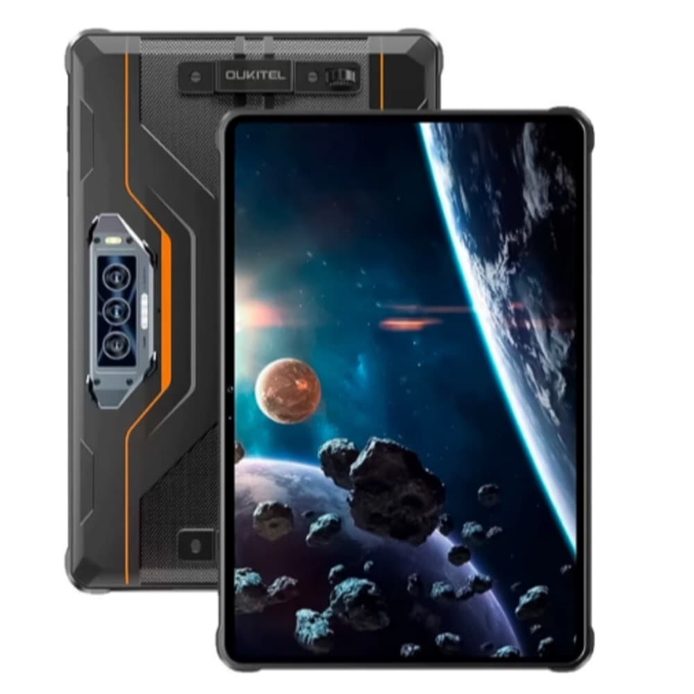 Oukitel Tablet Oukitel RT8 Orange 256GB