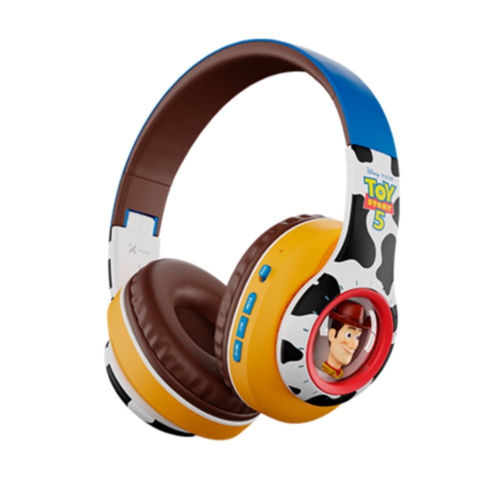 X-tech Tech Auricular Xtech Xth D382TS Toy Story Mic Tws Woody Caja Fea