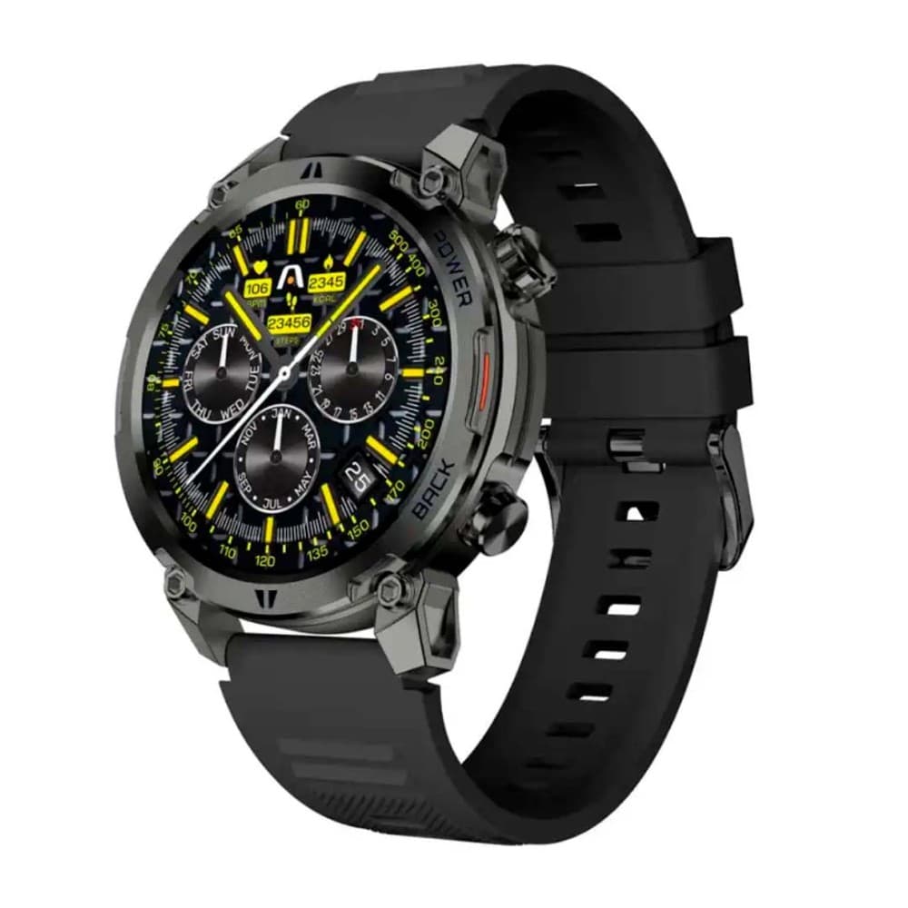 Argom Reloj Smart Argom Skei C70 Arg Wt 6070BK Preto