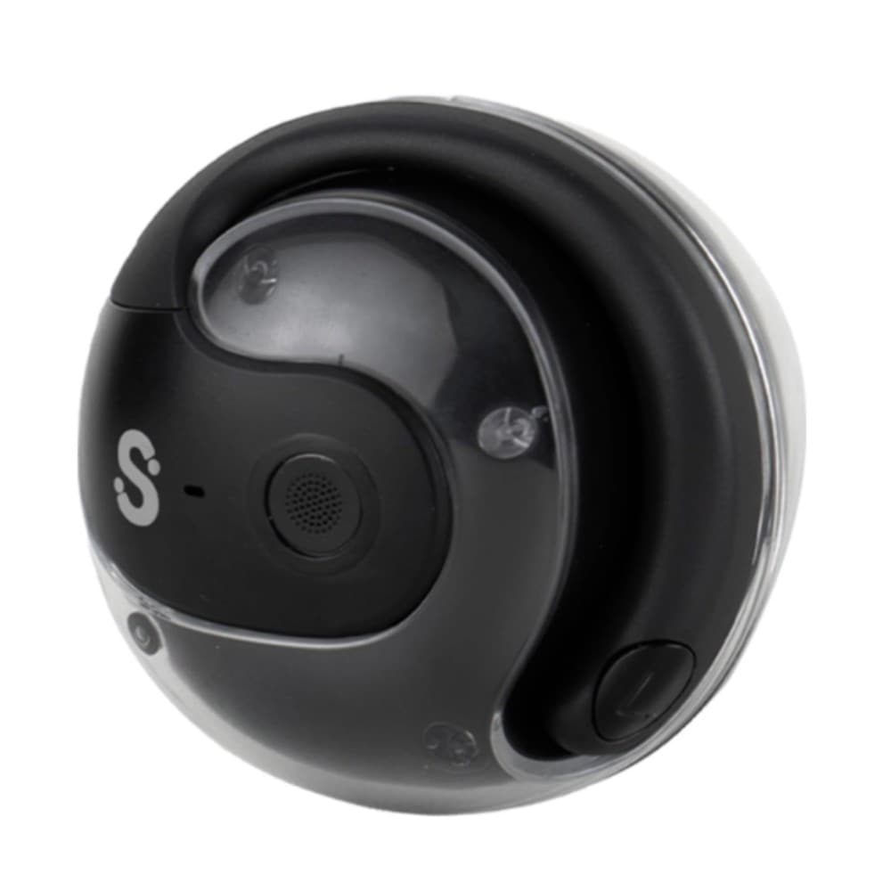 Smartfy Auricular Smartfy FS18B Preto
