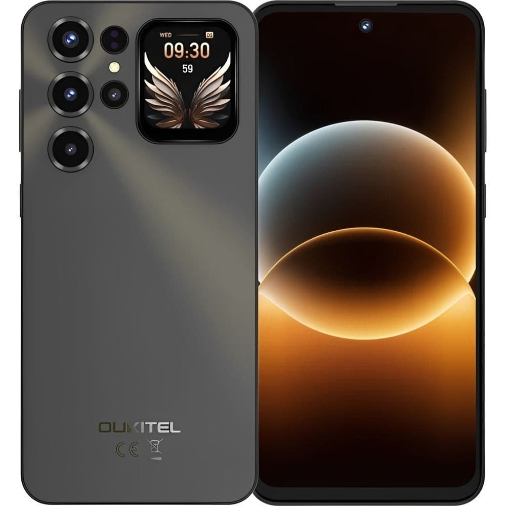Oukitel C68 512GB Cinza