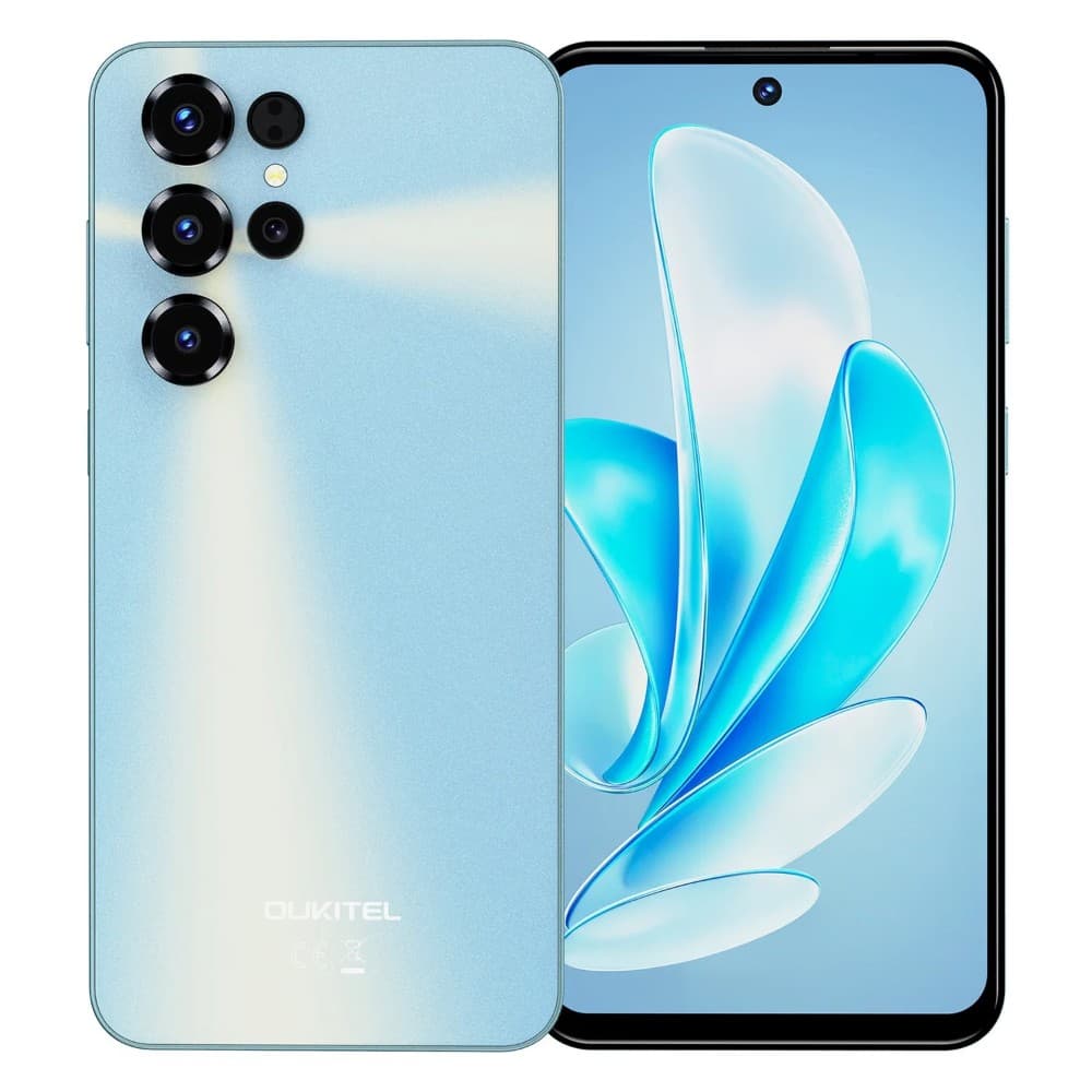 Oukitel C68 256GB Azul