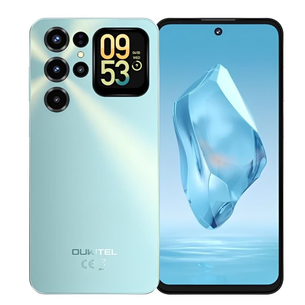 Oukitel C68 Plus 128GB Azul