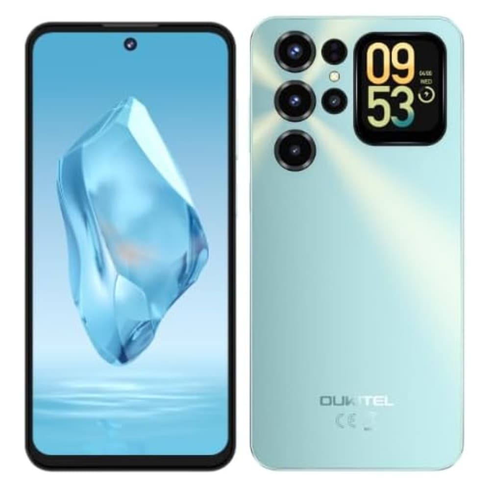 Oukitel C68 Plus 128GB Azul