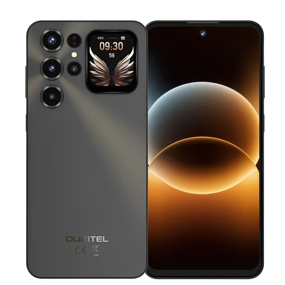 Oukitel C68 Plus 128GB Cinza