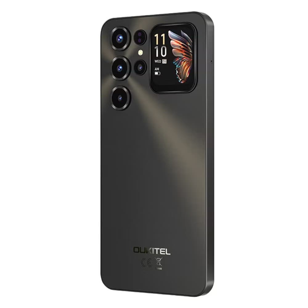 Oukitel C68 Plus 128GB Cinza