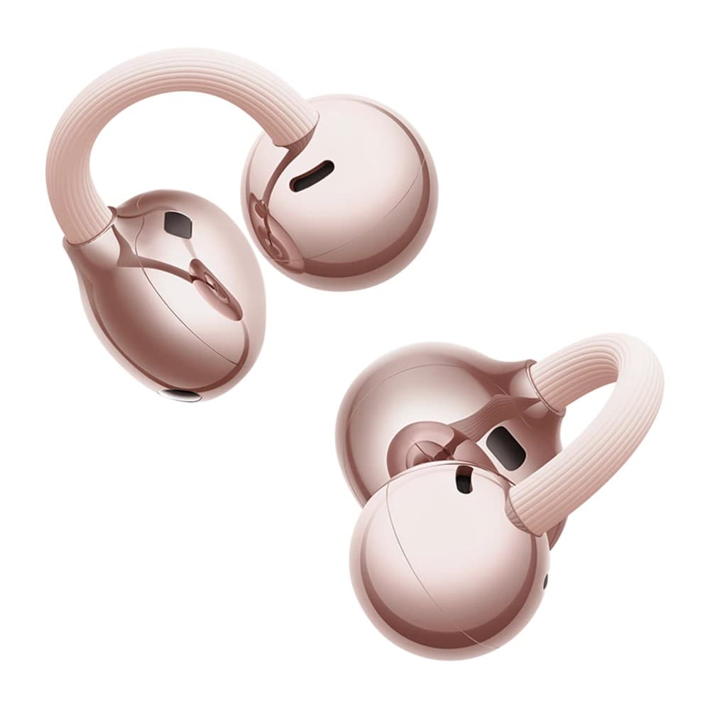 Huawei Auricular Freeclip Rosa
