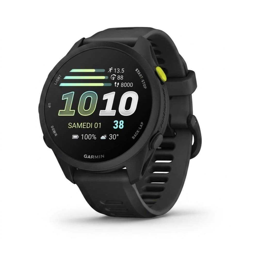 Garmin Smartwatch Garmin Forerunner Preto