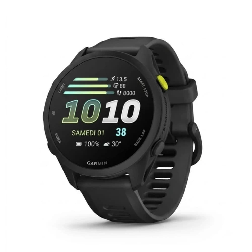 Garmin Smartwatch Garmin Forerunner Preto