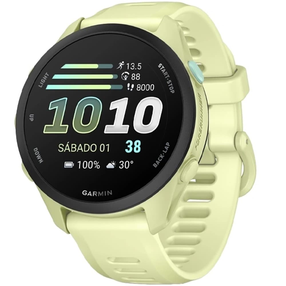Garmin Smartwatch Garmin Forerunner Amarelo