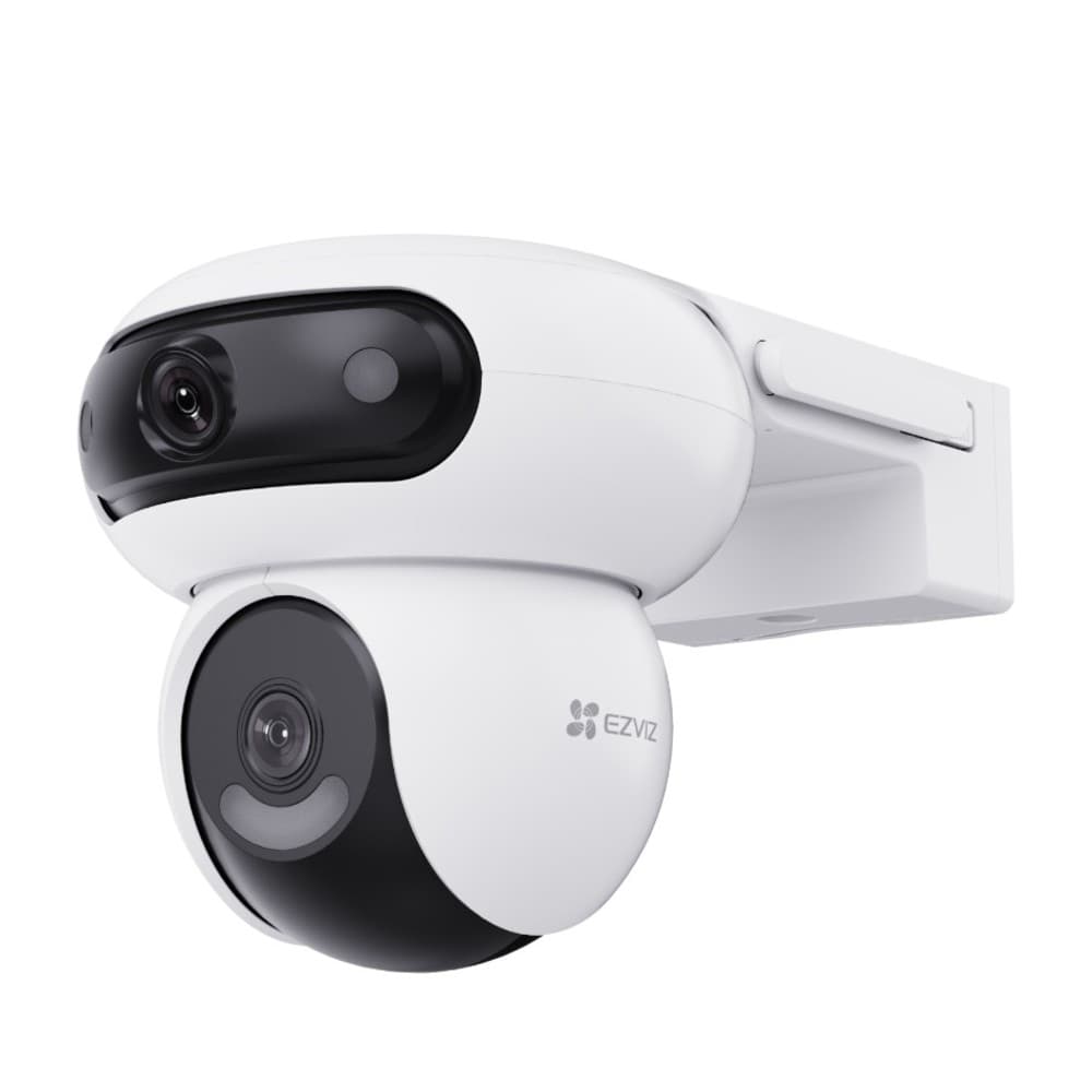 Camara Ip Ezviz Cs H90 Wifi Lente Dupla