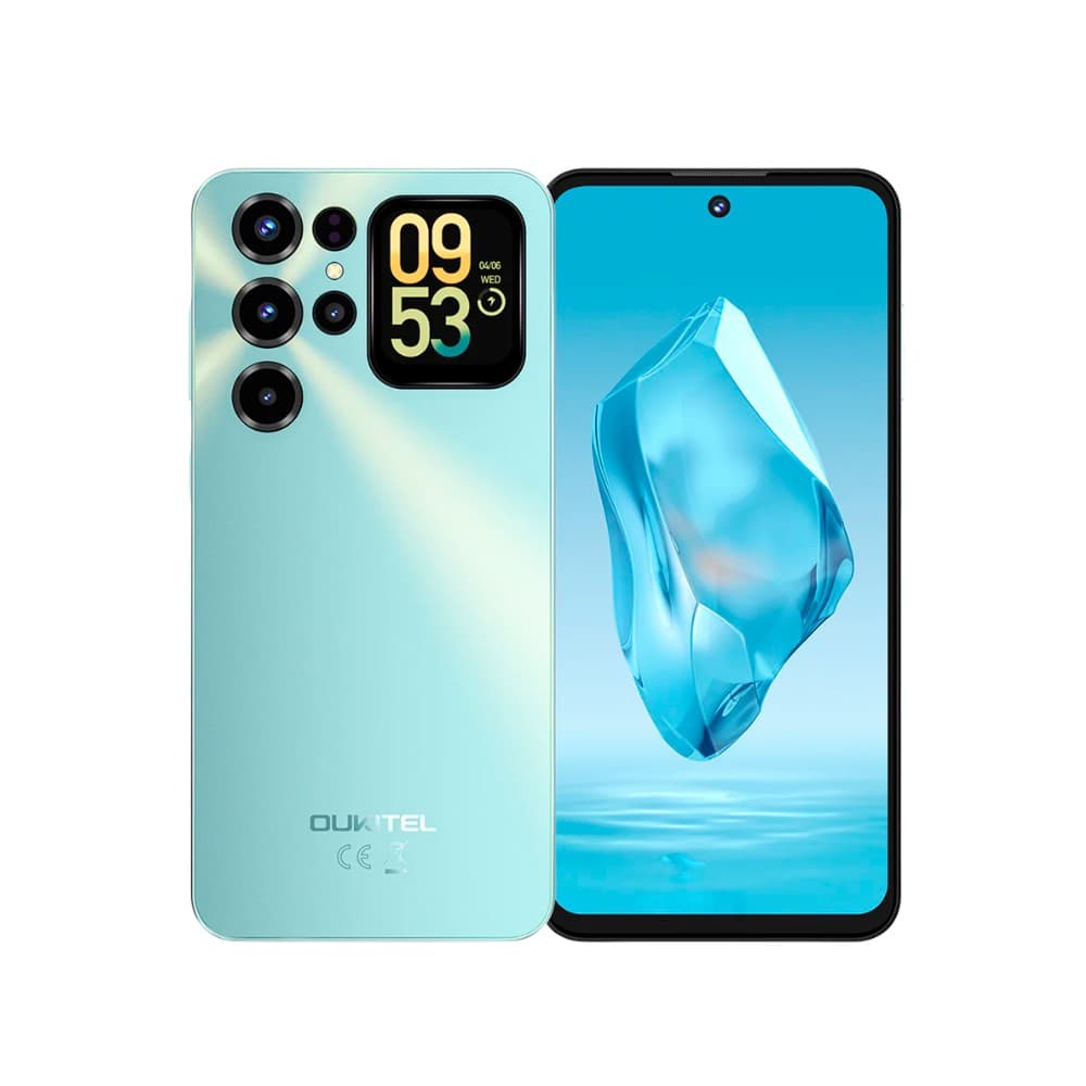 Oukitel C68 Plus 512GB Azul