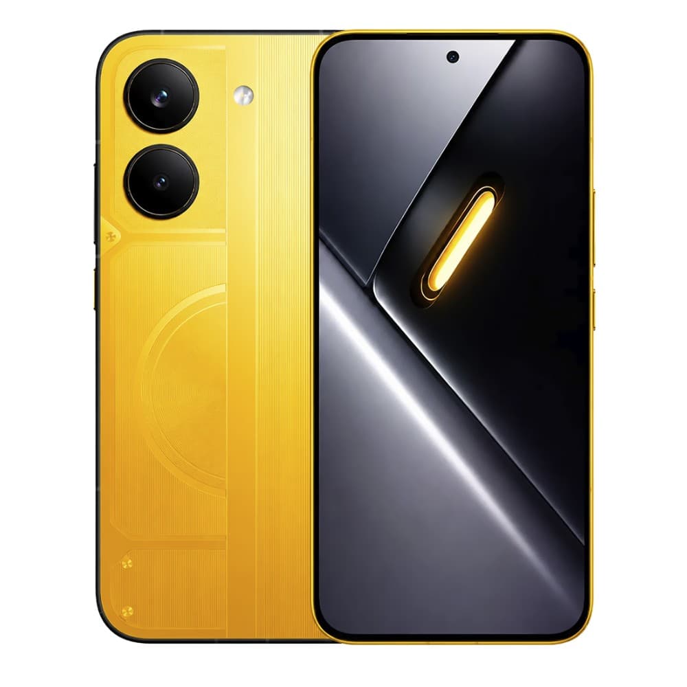 Xiaomi Cel Poco X8 Pro Amarelo