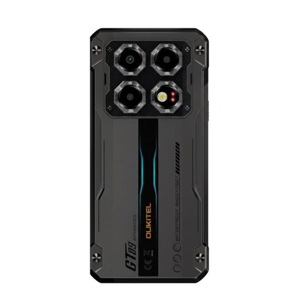 Oukitel WP60 512GB Preto