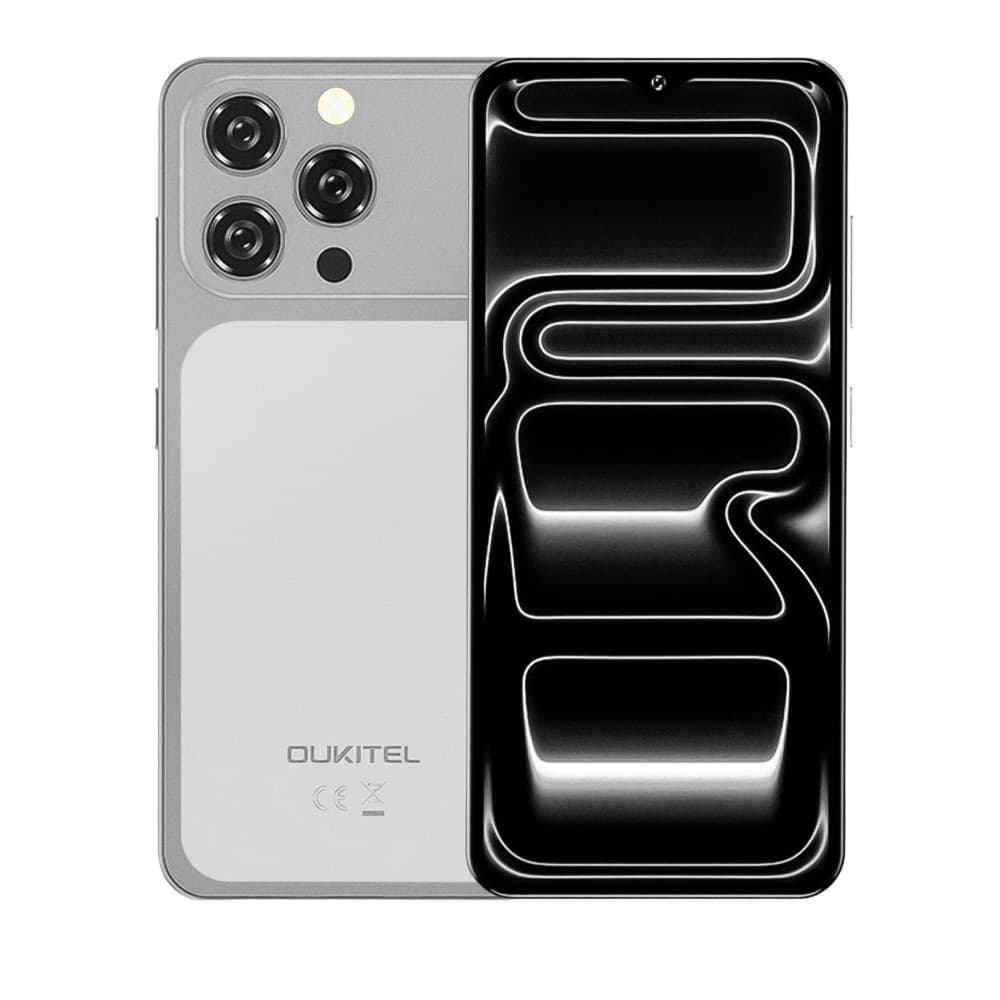 Oukitel C17 128GB Branco