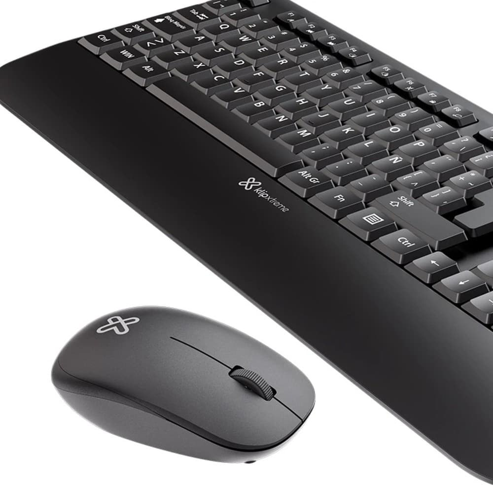 Klip Wireless Kck 300S Handre Espanol