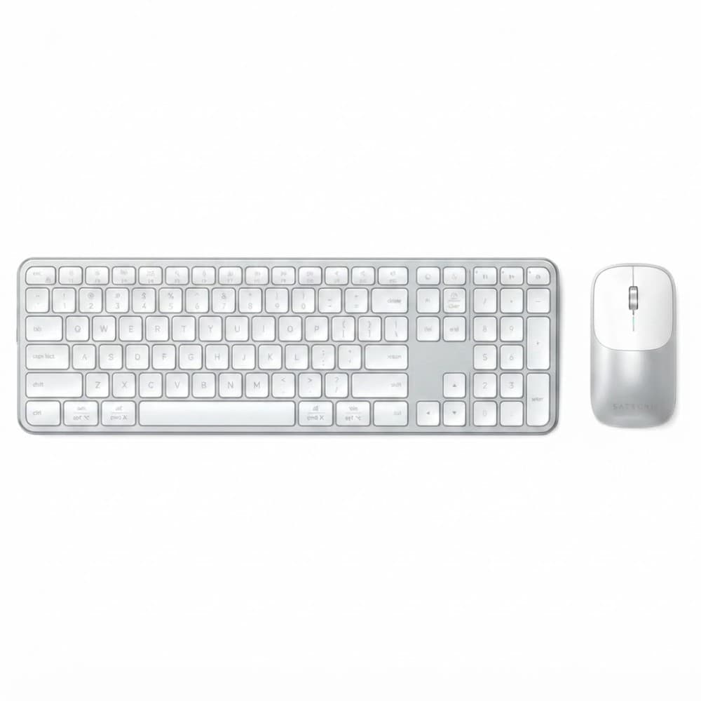 Satechi CEX3 Slim St ZEX3SS En Prata