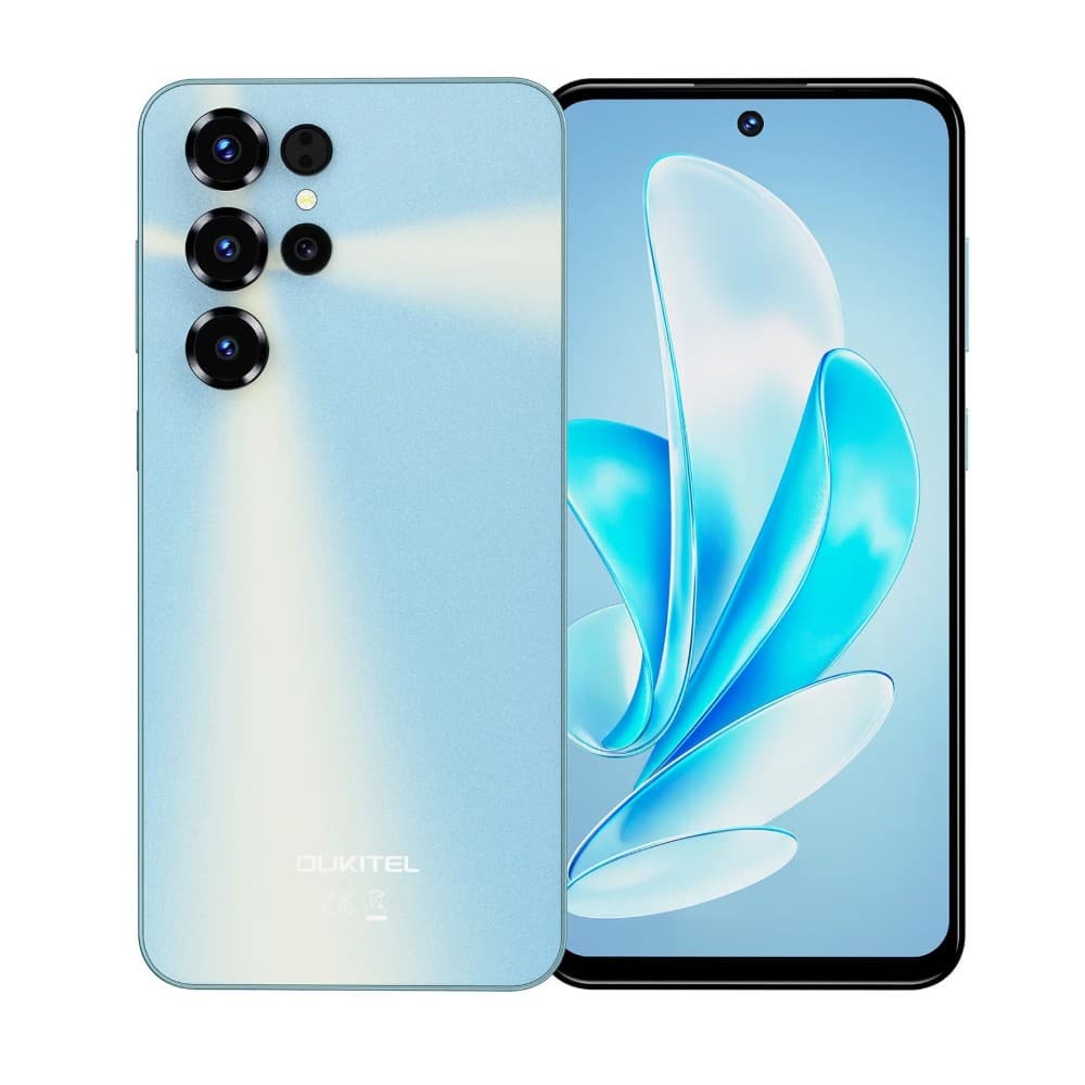 Oukitel C68 Plus 512GB Azul