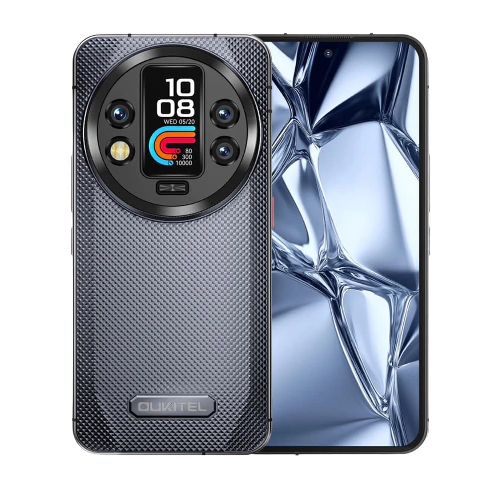 Oukitel WP200 Pro 1024GB Cinza
