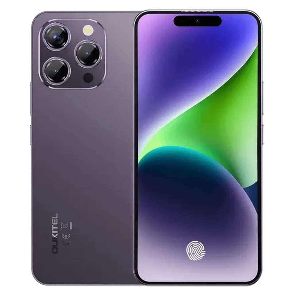 Oukitel P1 Golden 256GB