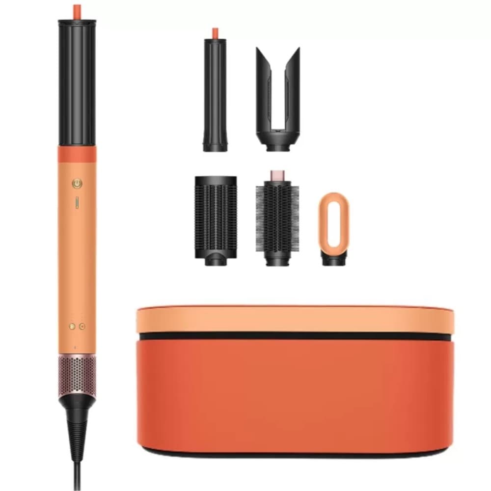 Dyson Secador Dyson HS09 Airwrap Co Anda Ceramic Apricot 1700W 220V 60HZ