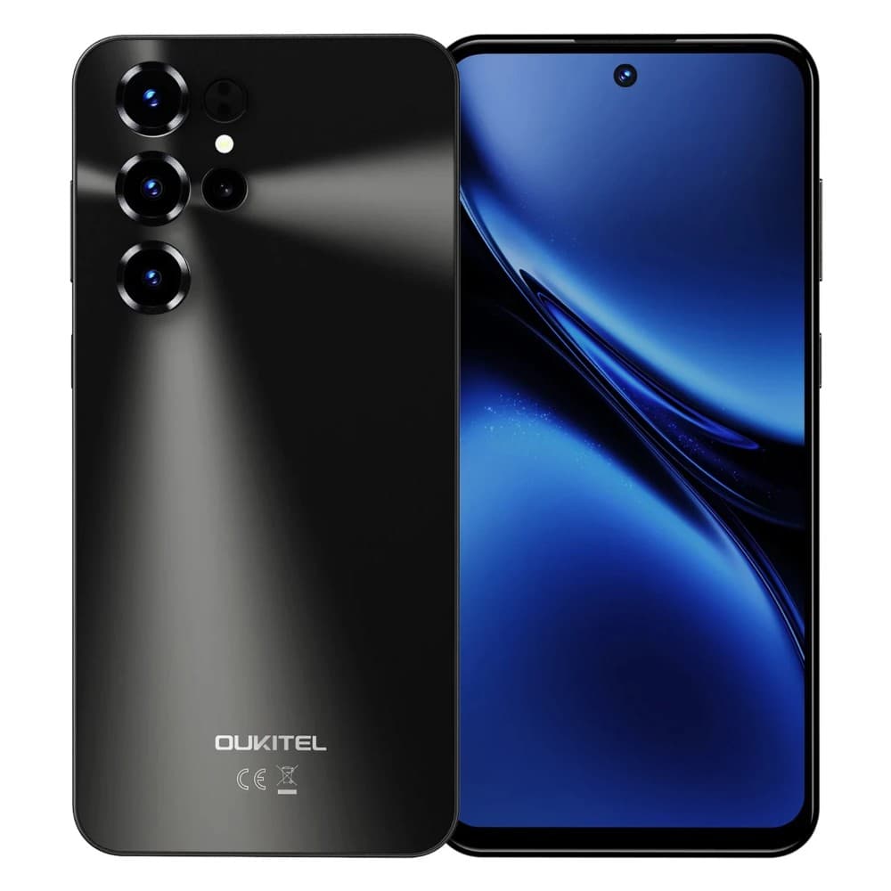 Oukitel C68 512GB Cinza