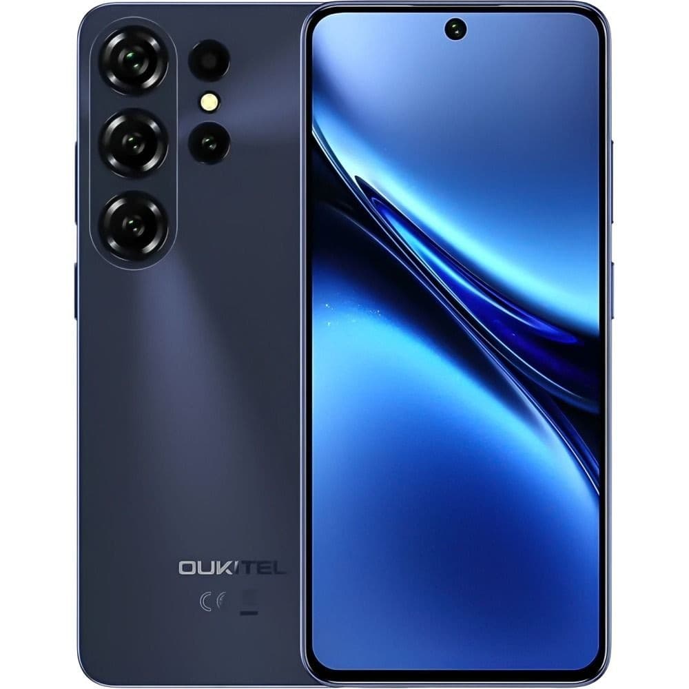 Oukitel C26 Azul