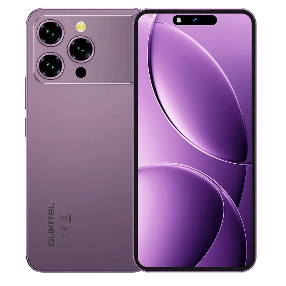 Oukitel P1 Pro 512GB Roxo