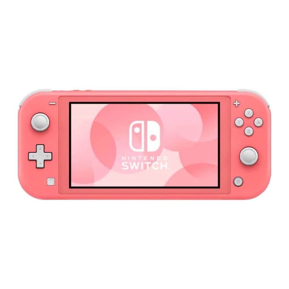 Nintendo Consola Switch Lite Hdh Pazaa Jpn Rosa