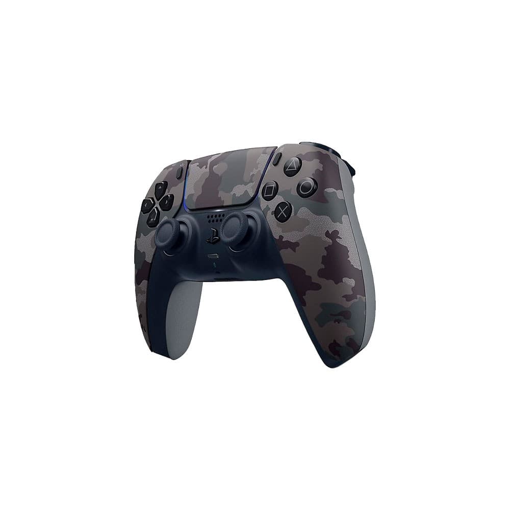 Sony Control PS5 Dualsense Cfi ZCT2W Camouflage Cinza
