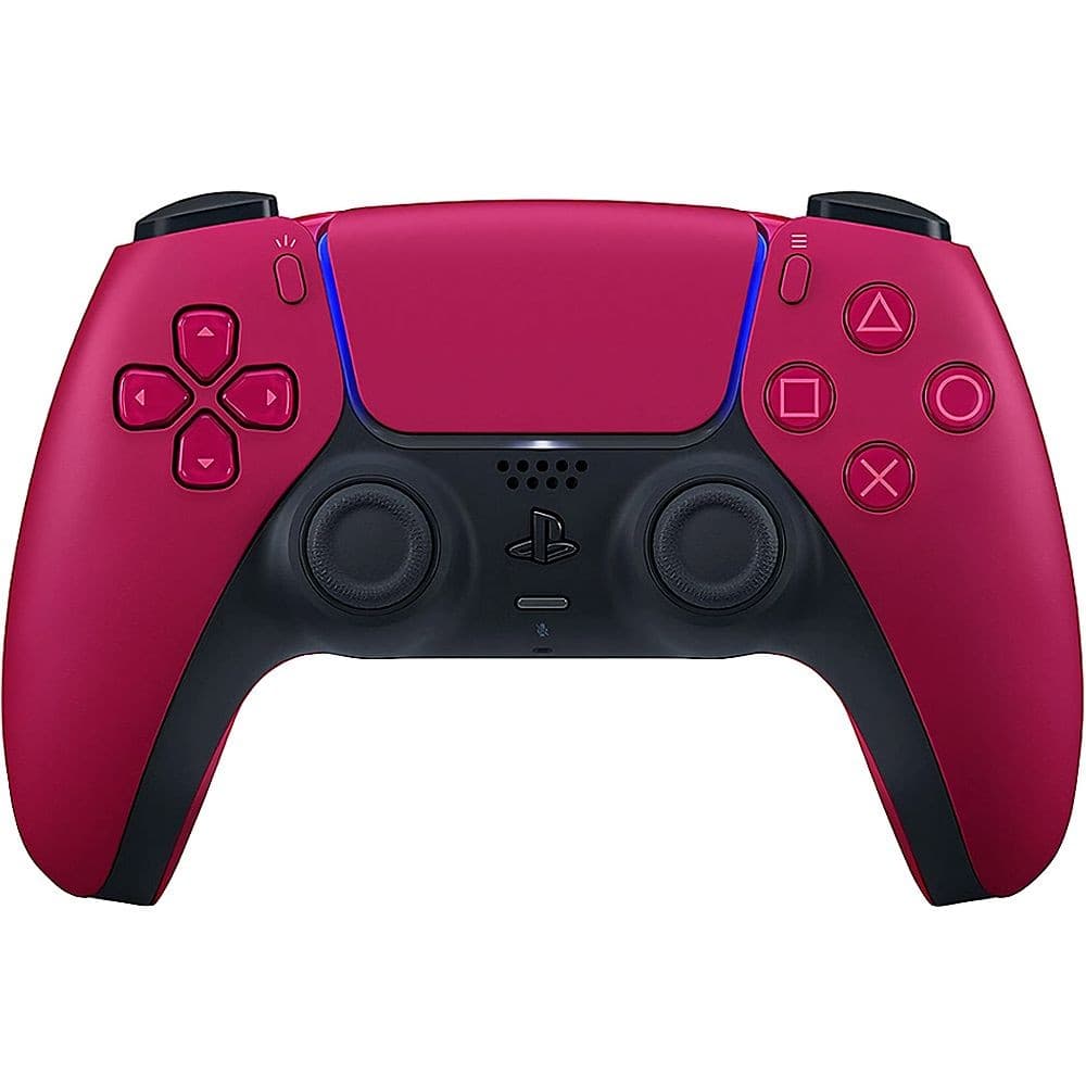 Sony Control PS5 Dualsense Cfi ZCT2W Cosmic Vermelho