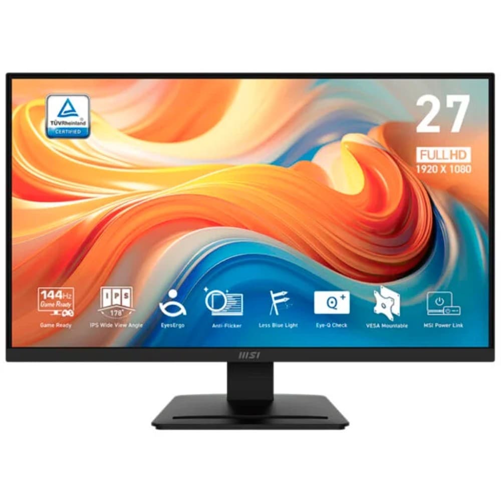 Msi Monitor Msi Pro E14A 144HZ 1MS