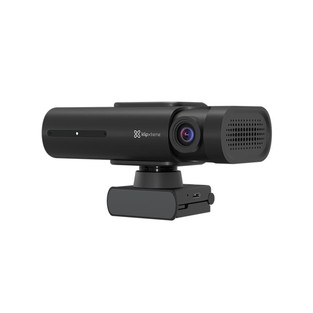 Camara Webcam Klip Xtreme Kwc 4K Ia