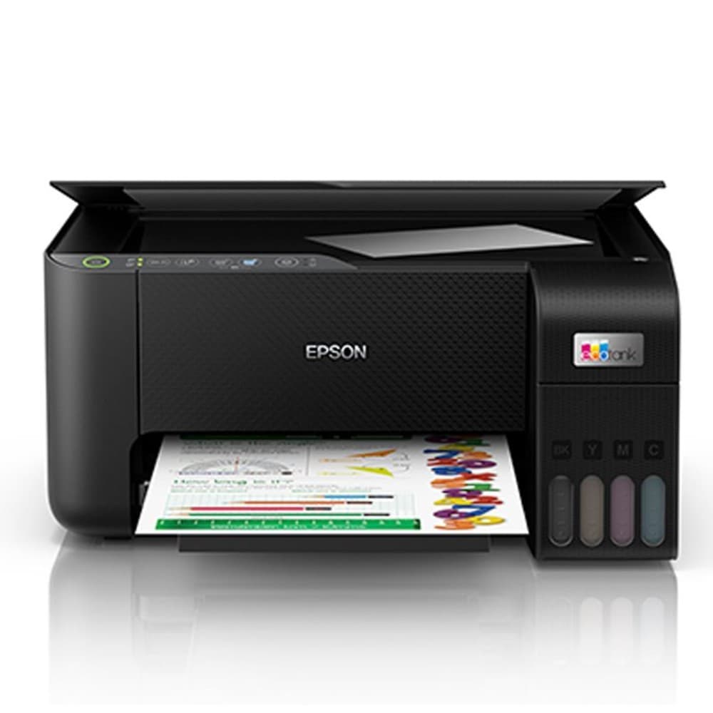 Epson Impresora Epson L3350 Eco Tank Usb Wi Fi Bivolt C11CL6230