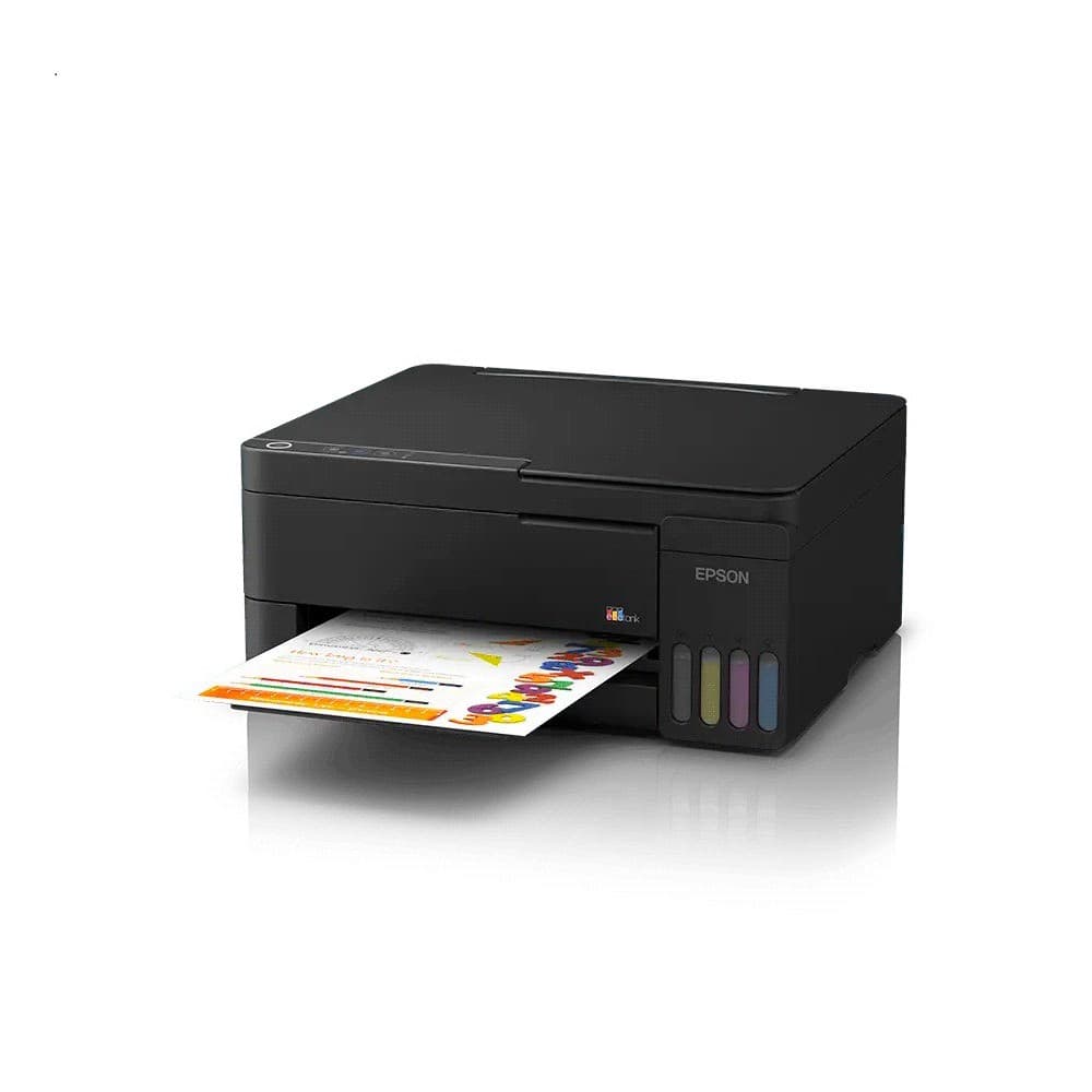 Epson Impresora Epson L3310 Eco Tank Usb Bivolt C11CL61302
