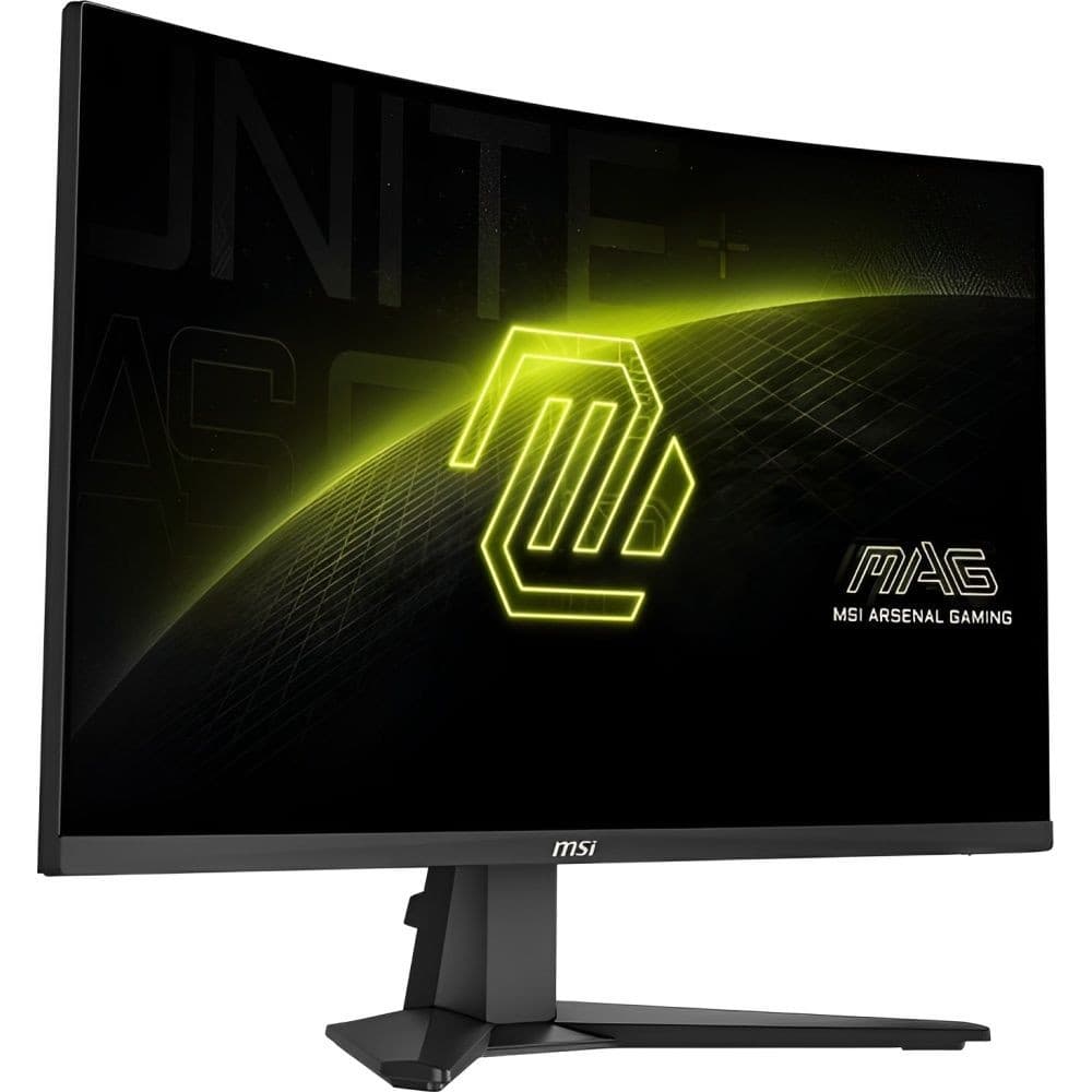 Msi Monitor Msi Mag 276CF E20 Curvo Rapid Va 200HZ 5MS