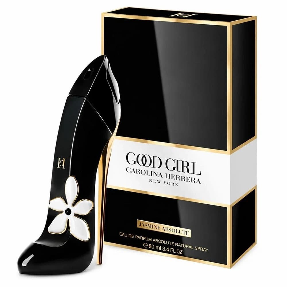 Carolina Herrera Good Girl Jasmine Absolute EDP 80ml