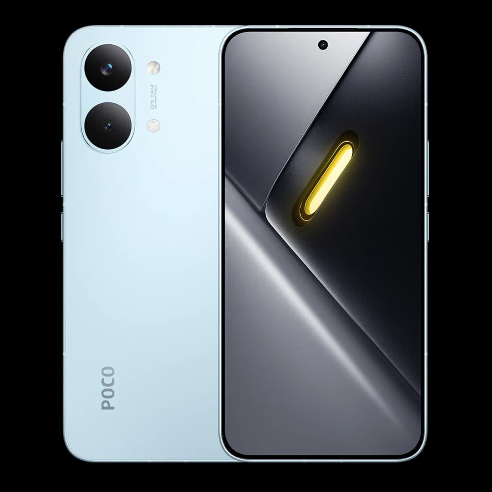 Xiaomi Cel Poco X8 Max Azul