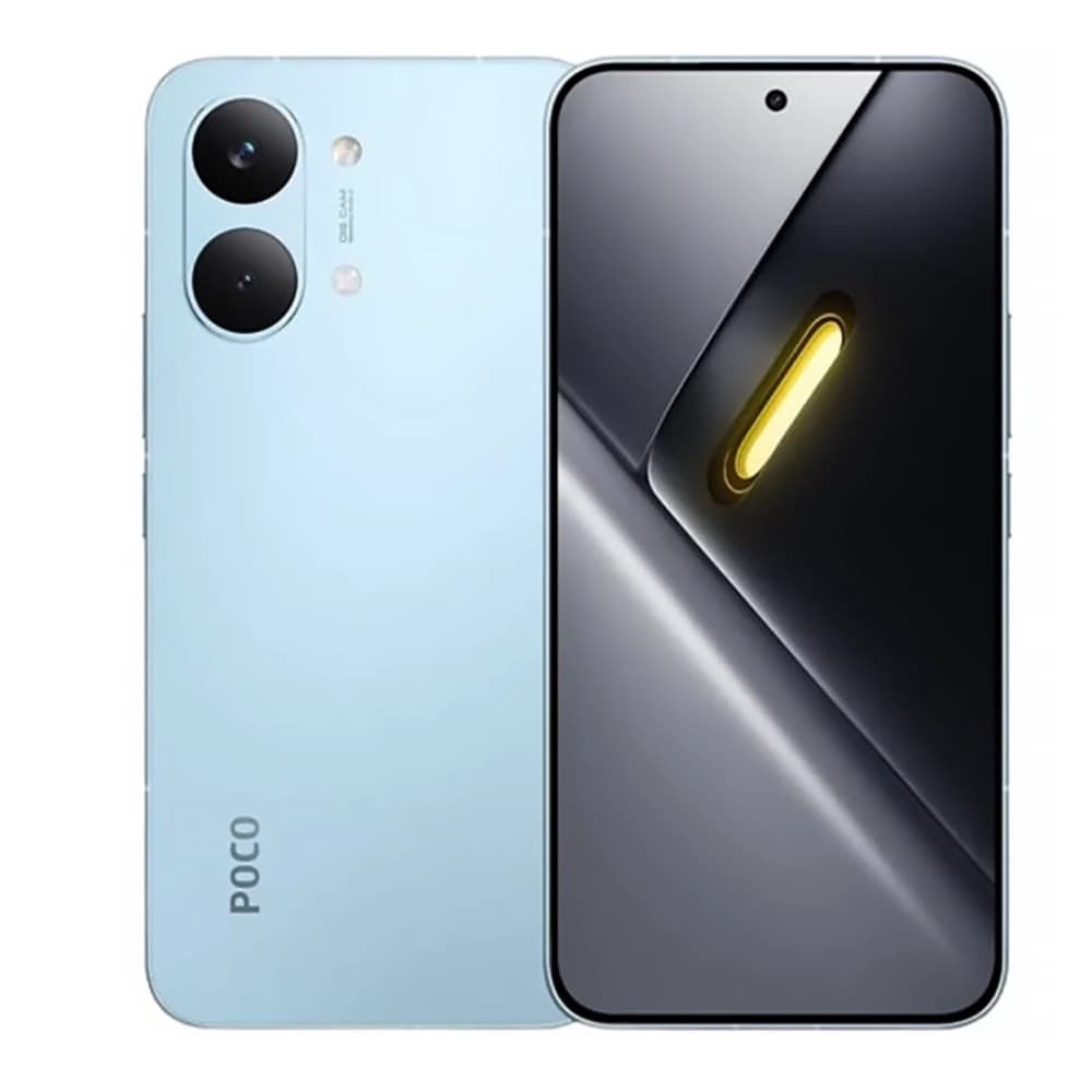 Xiaomi Cel Poco X8 Max Azul