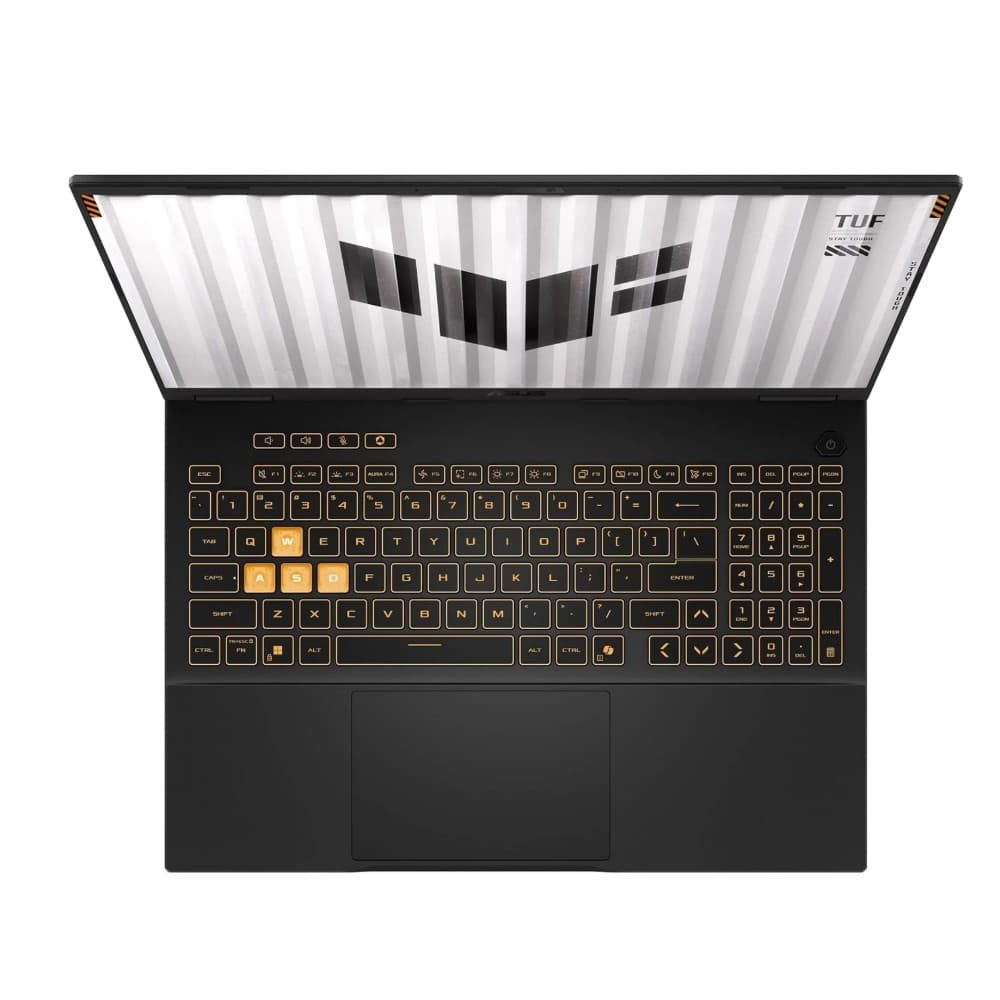 Asus Tuf F16 FX608JH SS53 I5 13450HX Rtx Windows 512GB