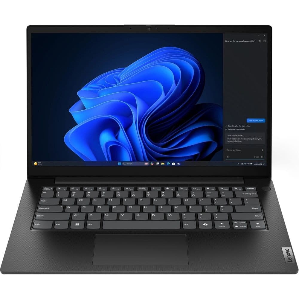 Lenovo V14 G5 83HDA06JUS Intel I7 240H Ssd 1024GB Preto