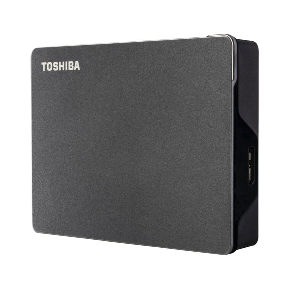 Toshiba Externo Toshiba Canvio HDTX140XK3CA Usb 4096GB Preto