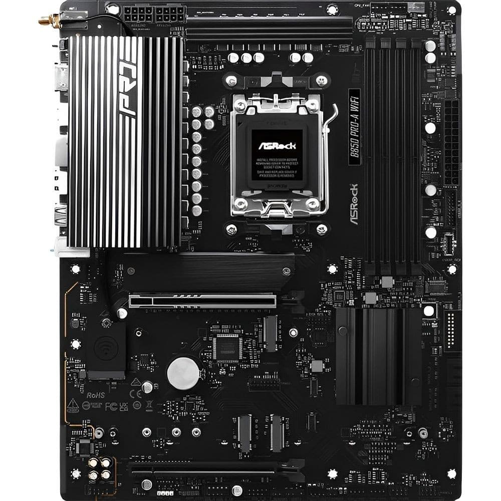 Asrock Placa Madre Asrock AM5 B850 Pro