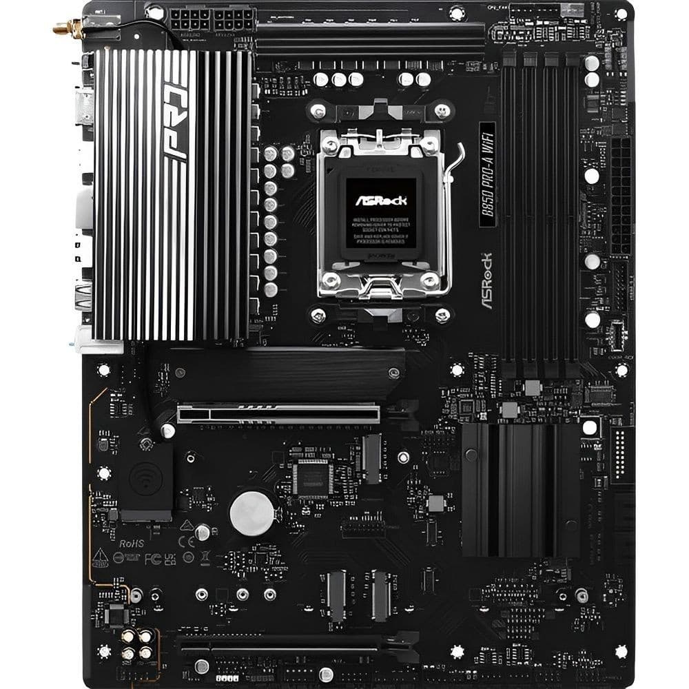 Asrock Placa Madre Asrock AM5 B850 Pro