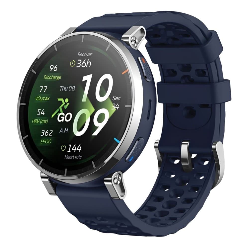 Amazfit Reloj Smart Amazfit Active Premiun Azul