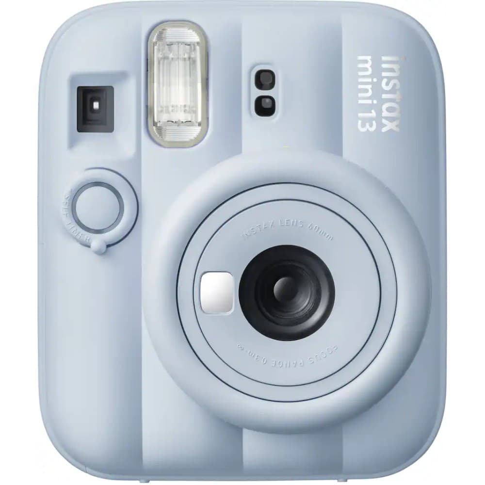 Camara Fujifilm Fuji Instax Mini Frost Blue