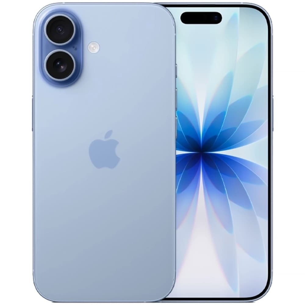 Apple Iphone Asis Bat Americano 256GB Azul