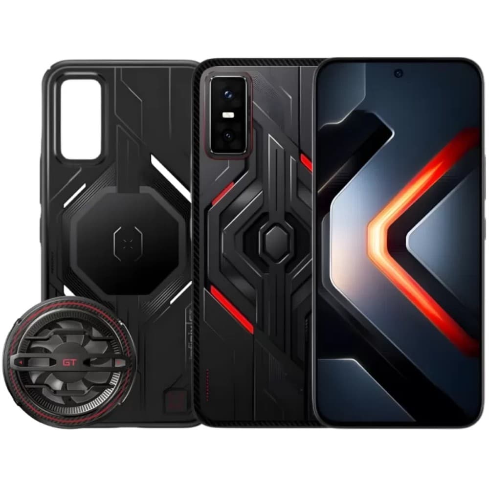 Infinix Cel Infinix Gt Pro X6873 Shadow Ash 256GB