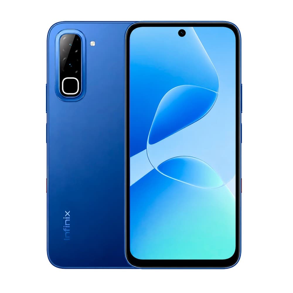 Infinix Hot X6895 256GB Azul