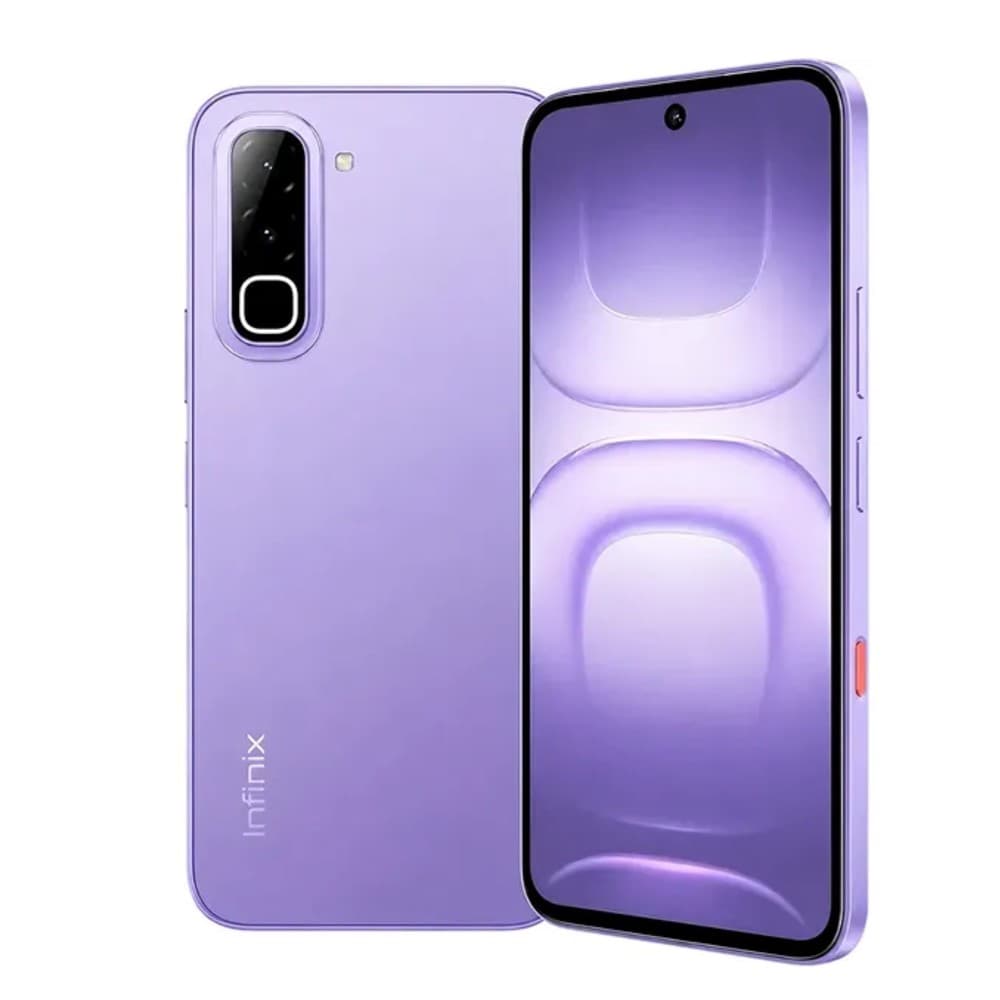 Infinix Hot X6895 Quiet Violet 256GB